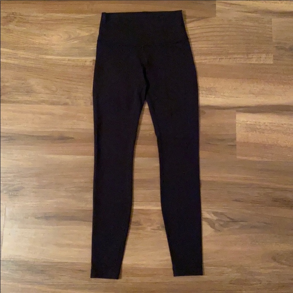 WunderUnder High Rise Leggings